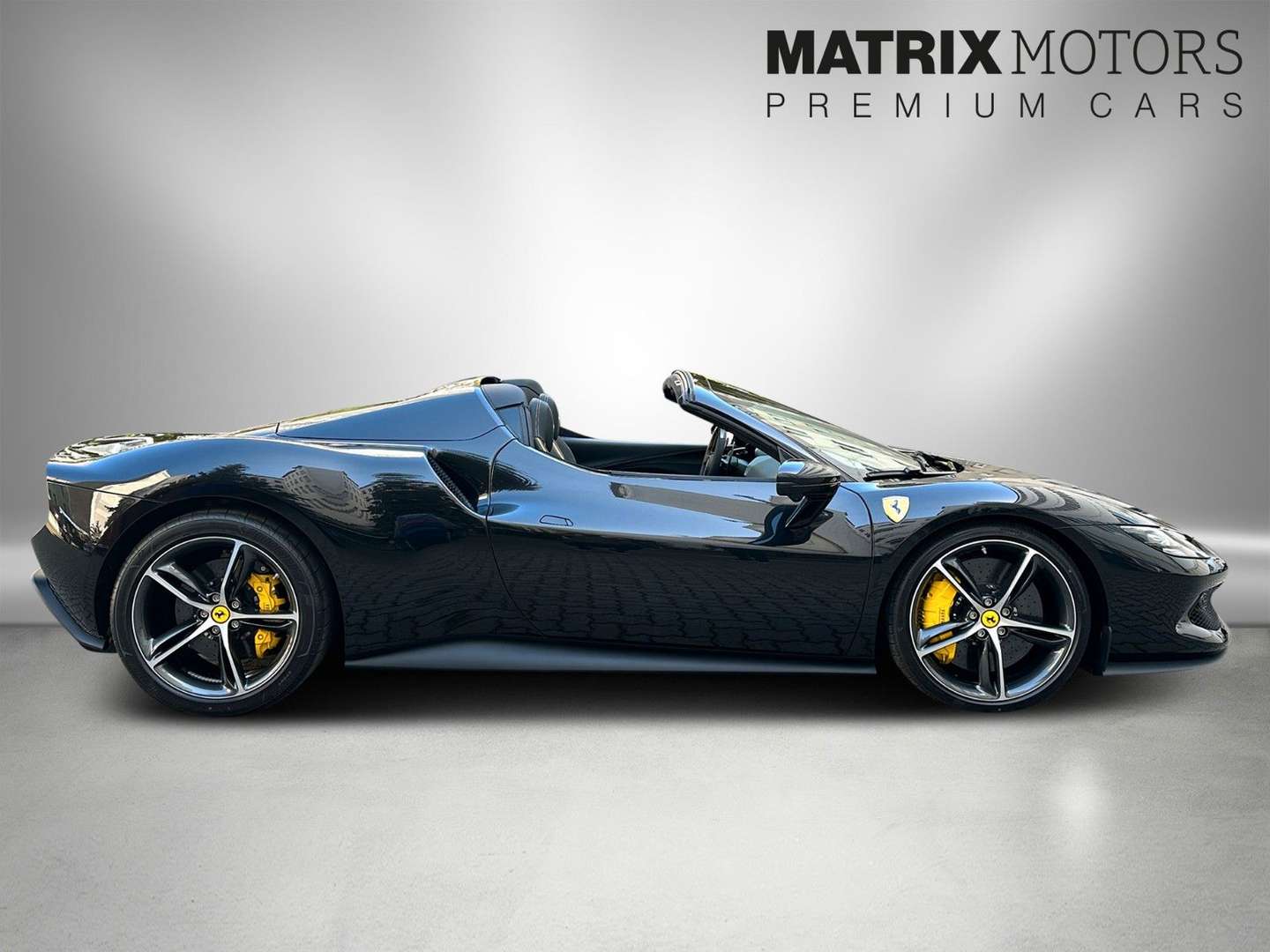 Ferrari 296 GTS - 2025 - Joinsteer - #21