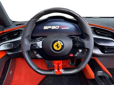 Ferrari SF90 XX — photo 12
