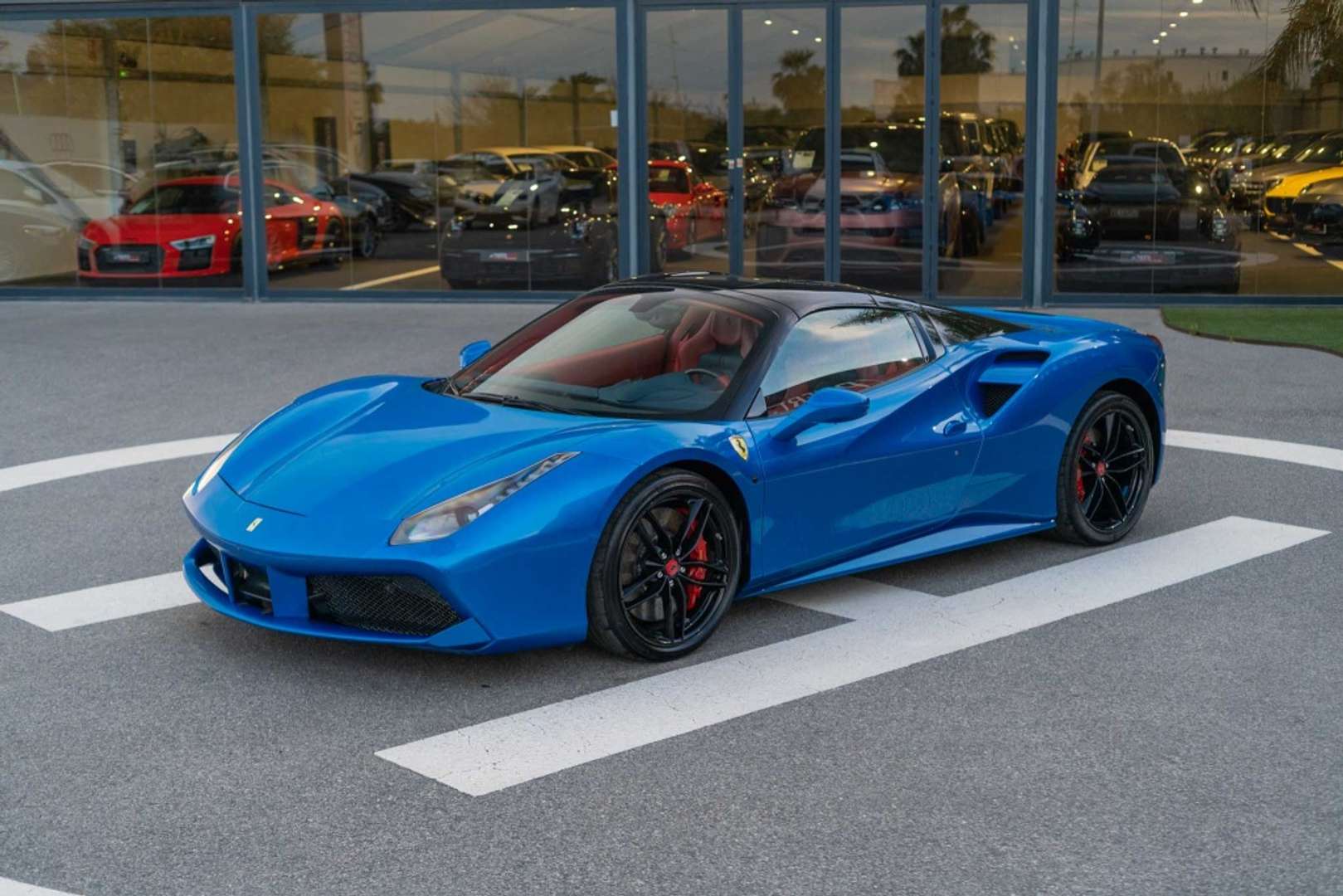 Ferrari 488 Spider - 2017 - Joinsteer - #5