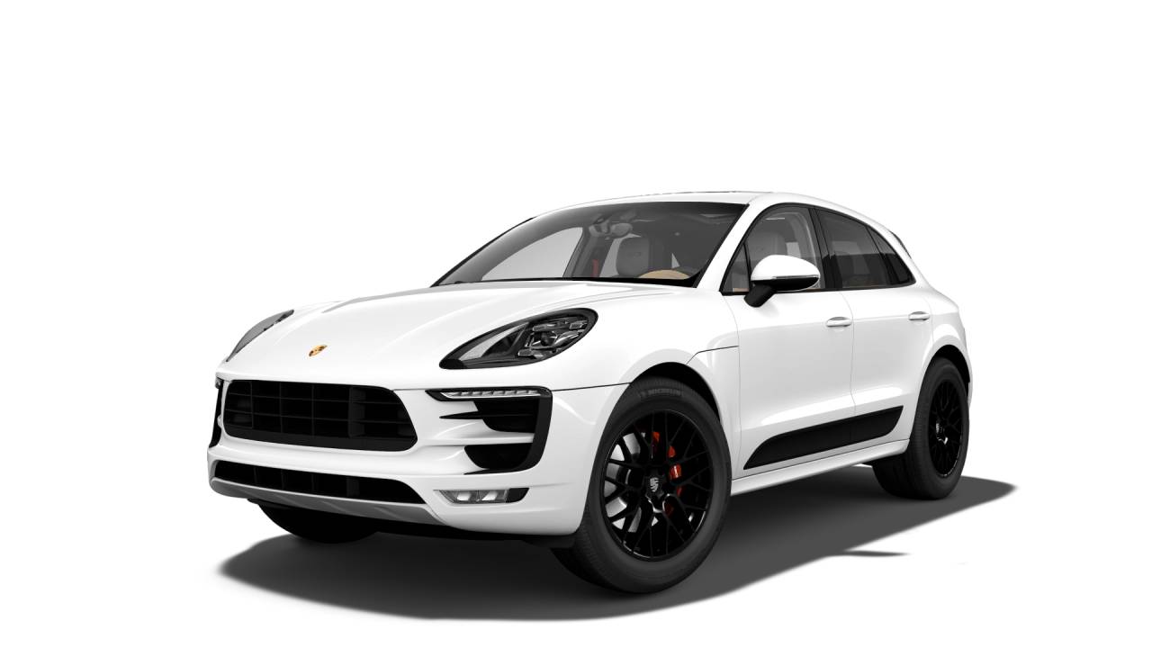 Porsche Macan I GTS - 2017 - Joinsteer - #1