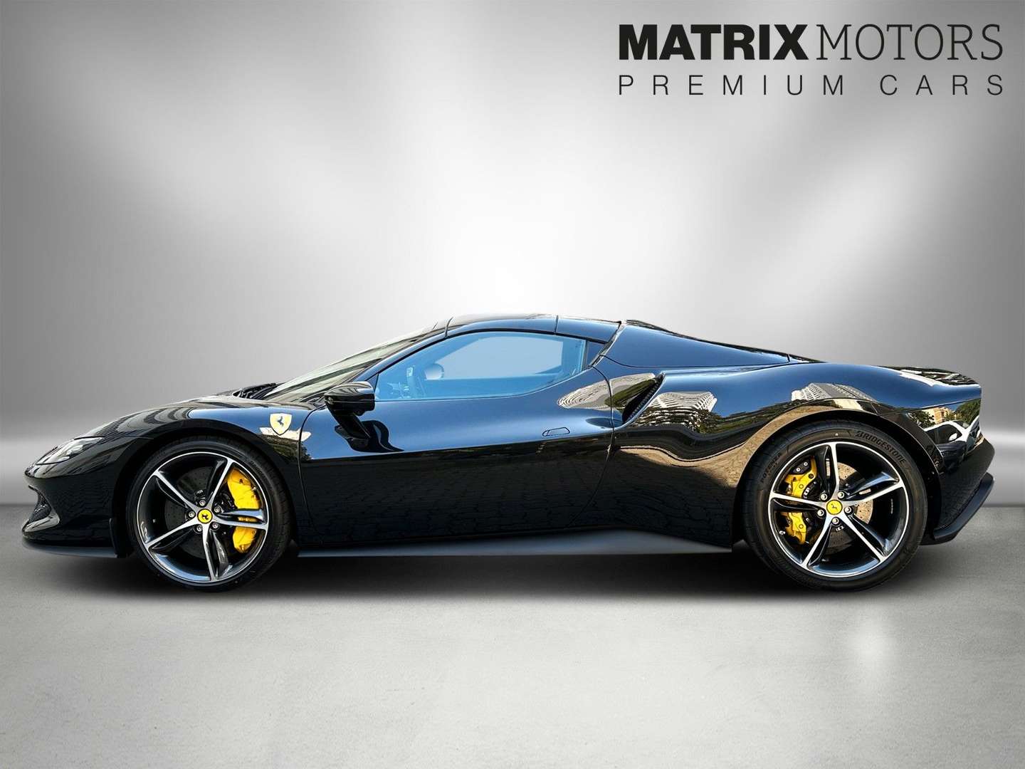 Ferrari 296 GTS - 2025 - Joinsteer - #22