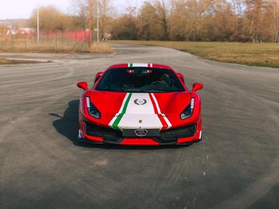 Ferrari 488 Pista