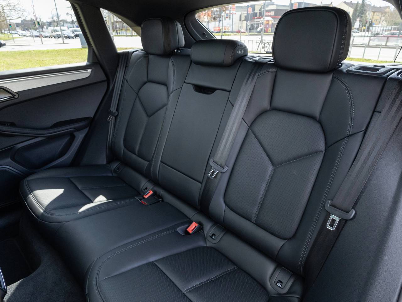 Porsche Macan III S - 2023 - Joinsteer - #19
