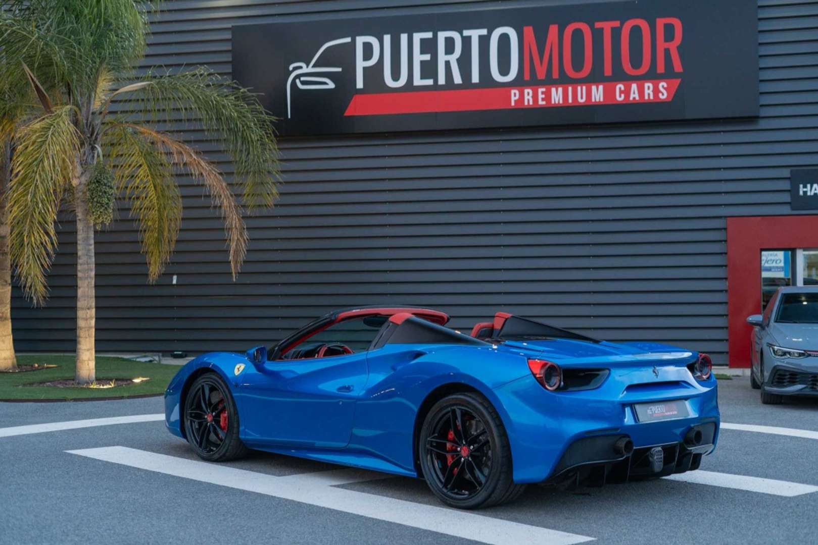 Ferrari 488 Spider - 2017 - Joinsteer - #6