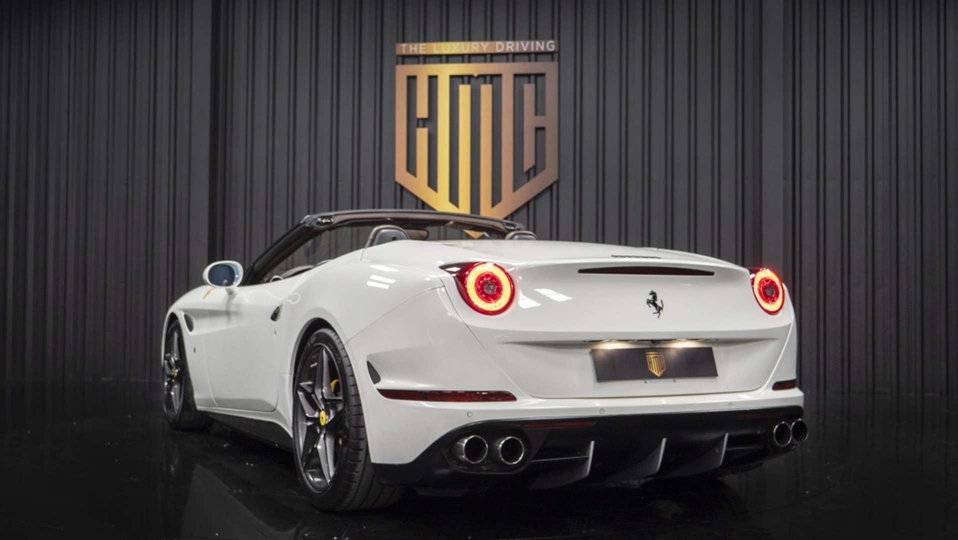 Ferrari California T - 2016 - Joinsteer - #6
