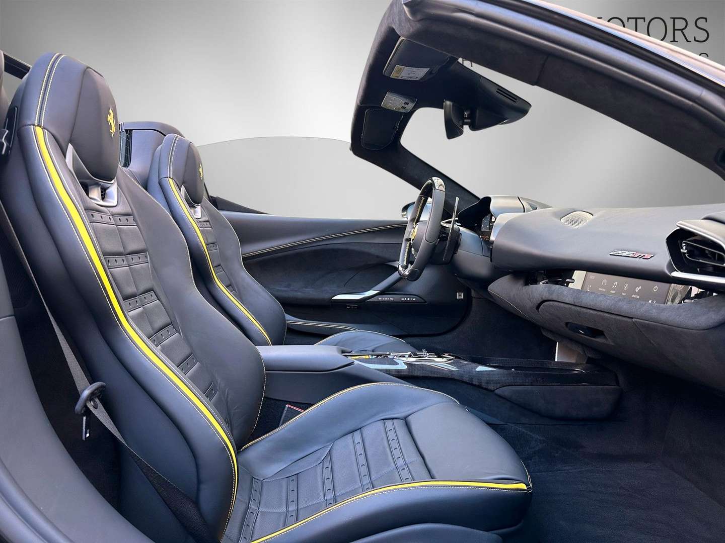 Ferrari 296 GTS - 2025 - Joinsteer - #23