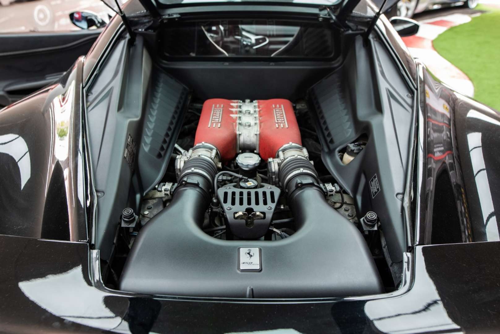 Ferrari 458 Italia - 2010 - Joinsteer - #13