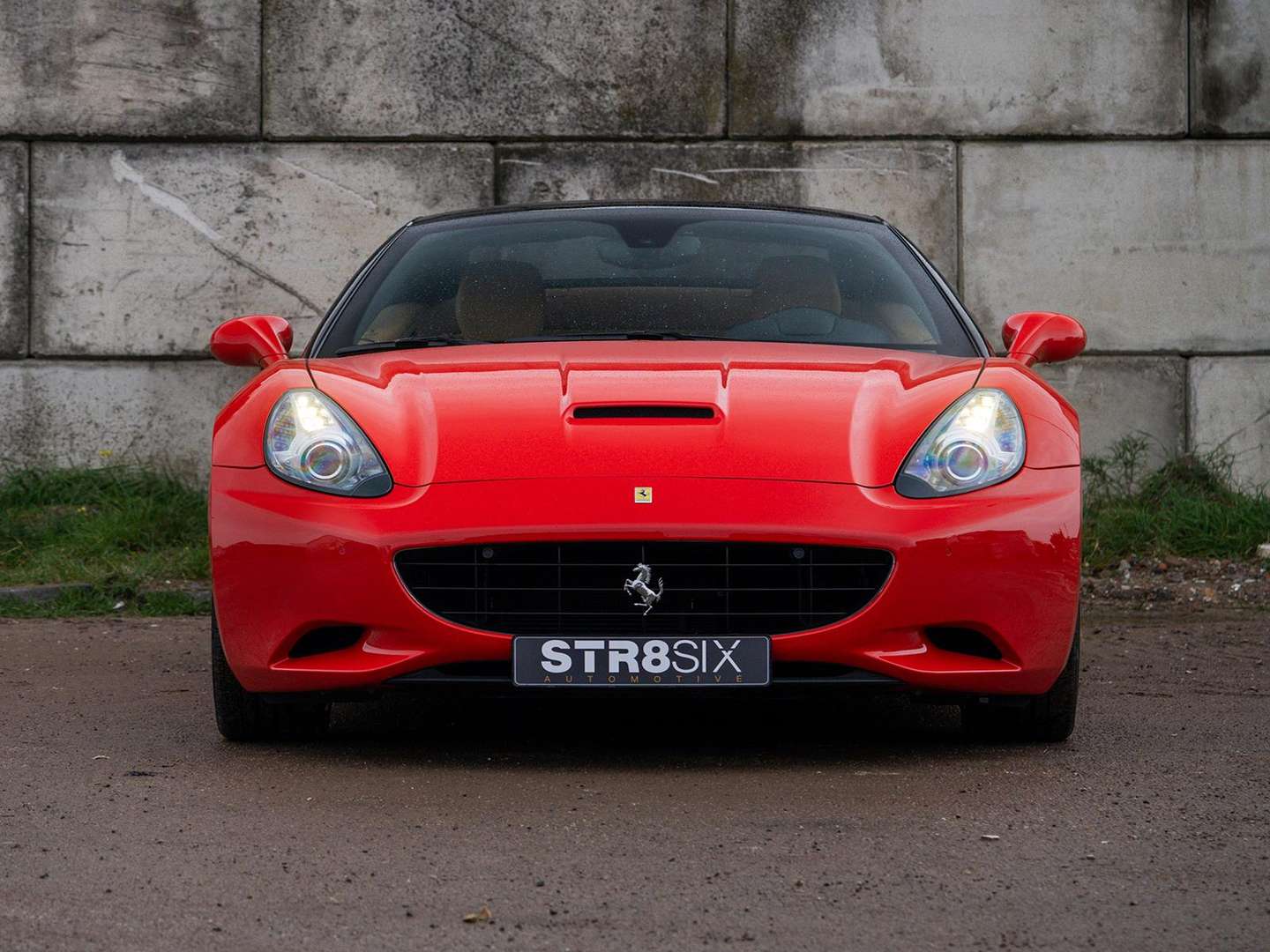 Ferrari California - 2010 - Joinsteer - #2