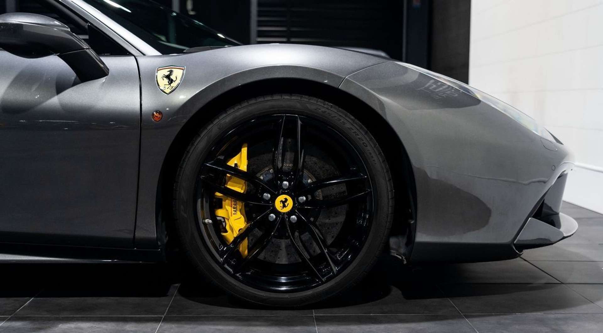 Ferrari 488 - 2017 - Joinsteer - #7