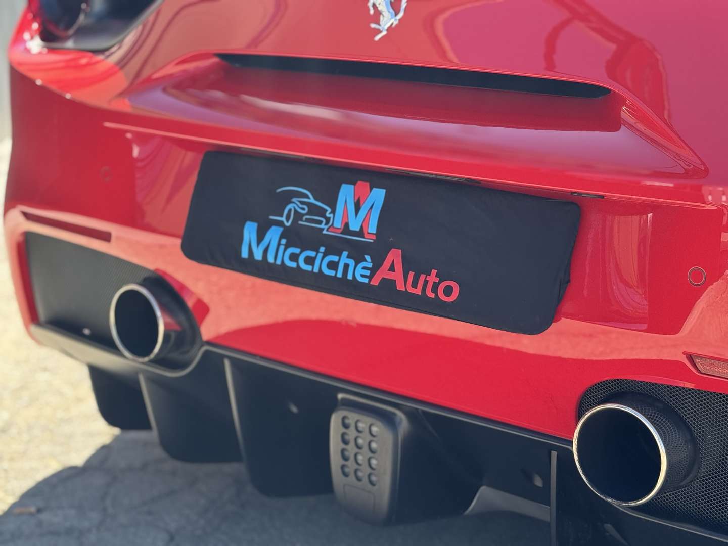 Ferrari 488 GTB - 2016 - Joinsteer - #14