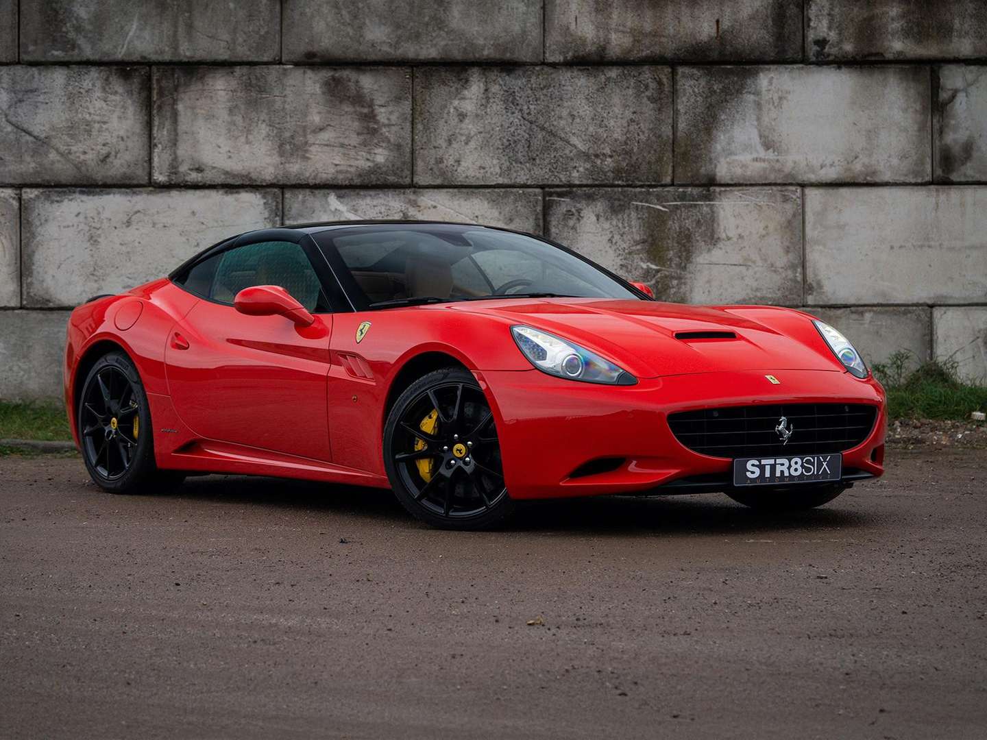 Ferrari California - 2010 - Joinsteer - #3