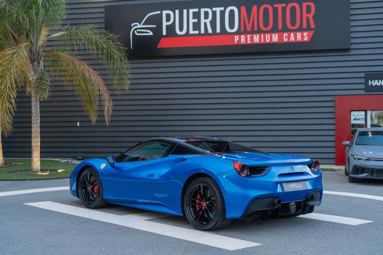 Ferrari 488 Spider - 2017 - Joinsteer - #7