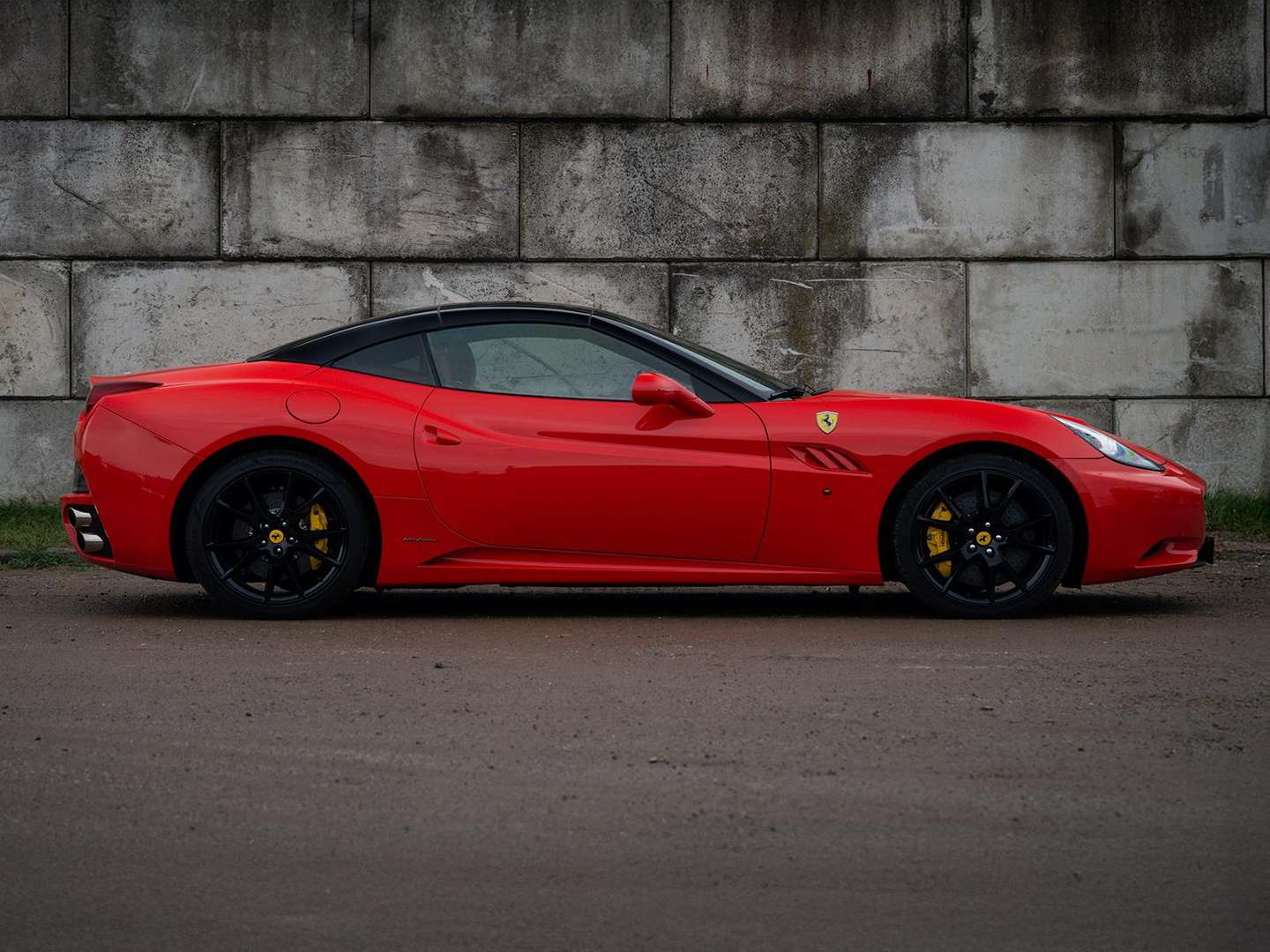 Ferrari California - 2010 - Joinsteer - #4