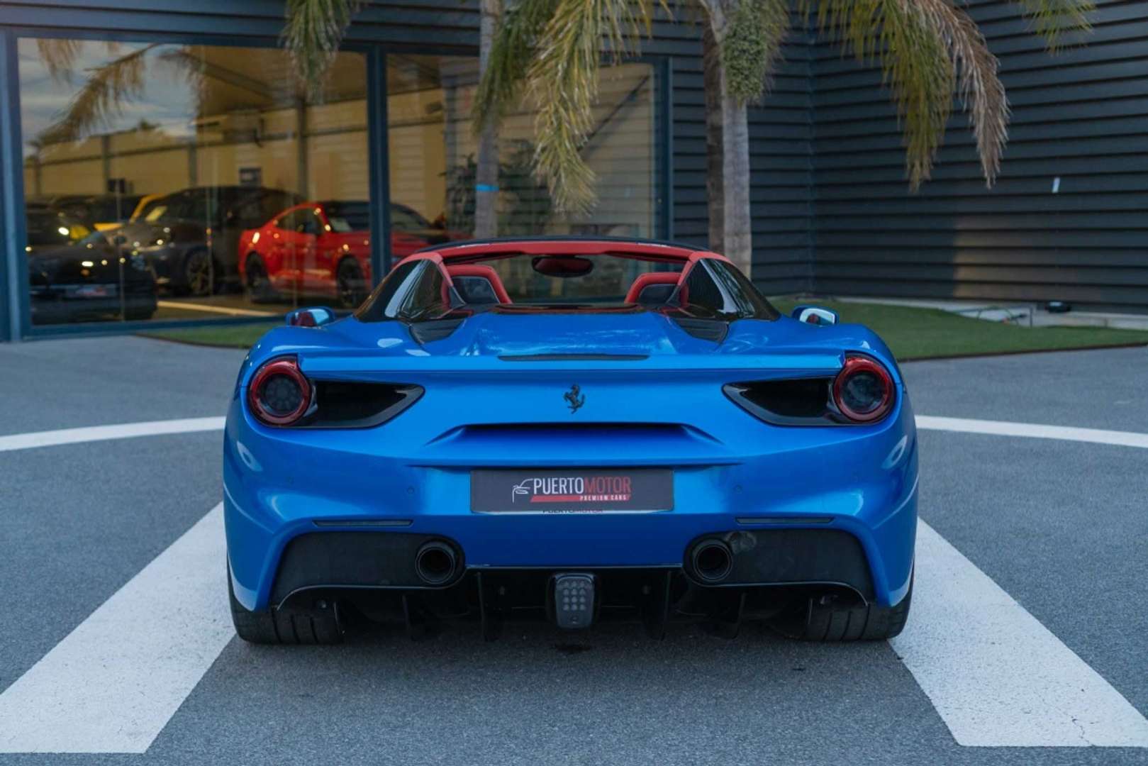 Ferrari 488 Spider - 2017 - Joinsteer - #8