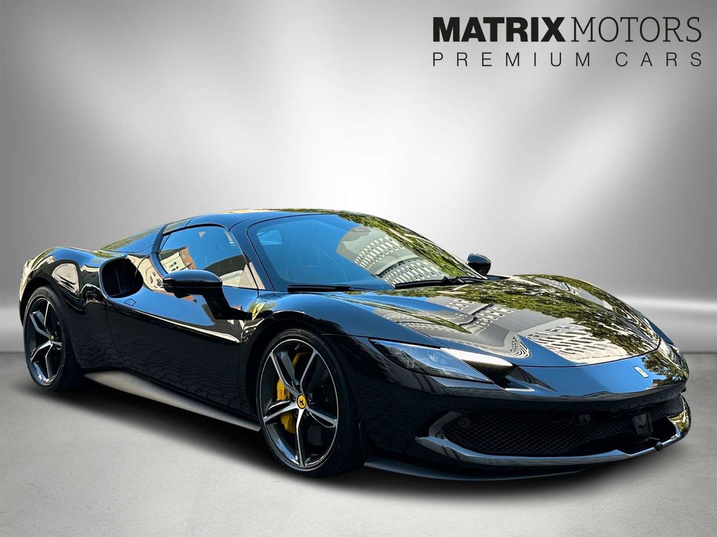 Ferrari 296 GTS - 2025 - Joinsteer - #26