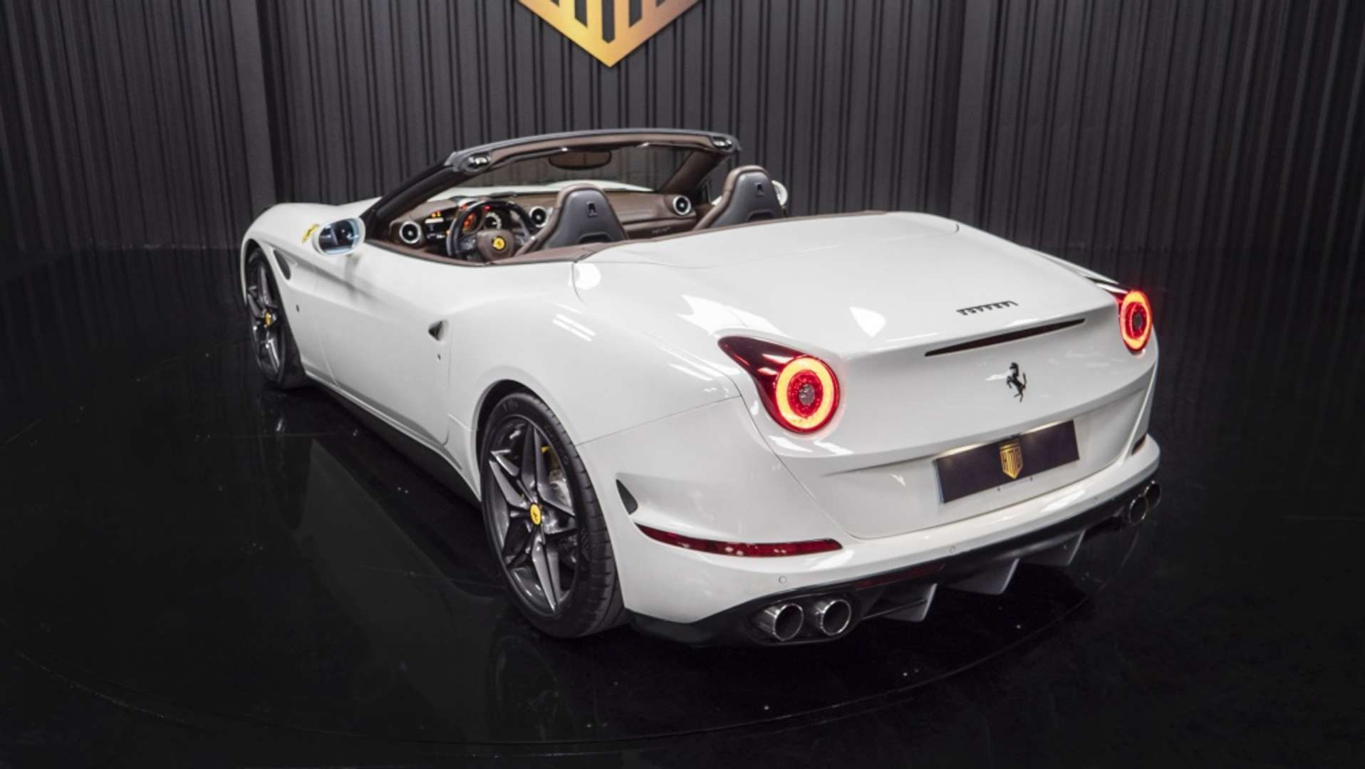 Ferrari California T - 2016 - Joinsteer - #8