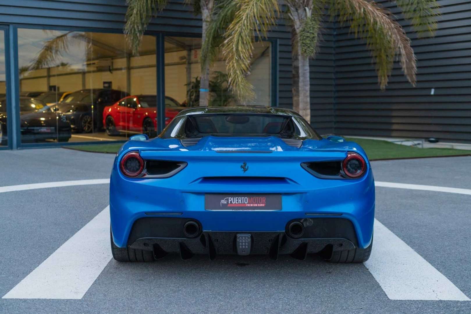 Ferrari 488 Spider - 2017 - Joinsteer - #9