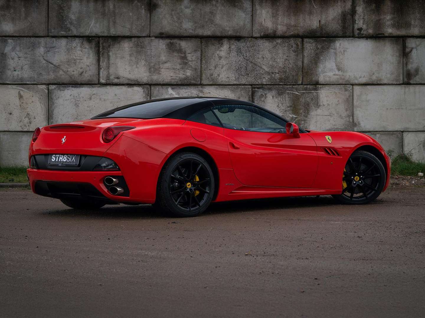 Ferrari California - 2010 - Joinsteer - #5