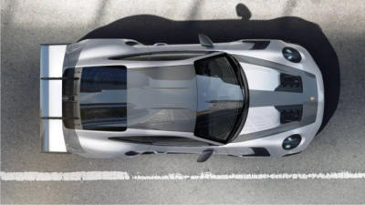 Porsche 992 I GT3 RS -  - Joinsteer - #4