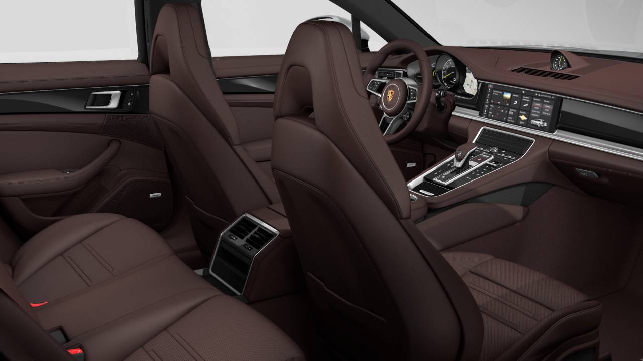 Porsche Panamera II 4 E-Hybrid Sport Turismo - 2019 - Joinsteer - #4