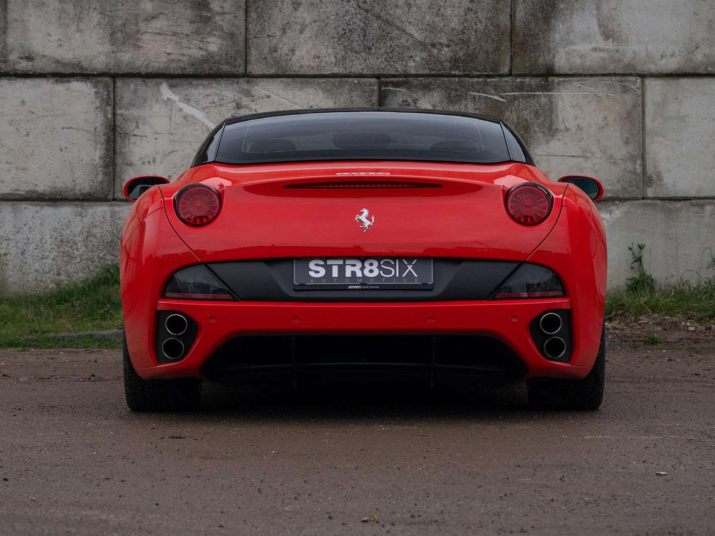 Ferrari California - 2010 - Joinsteer - #6