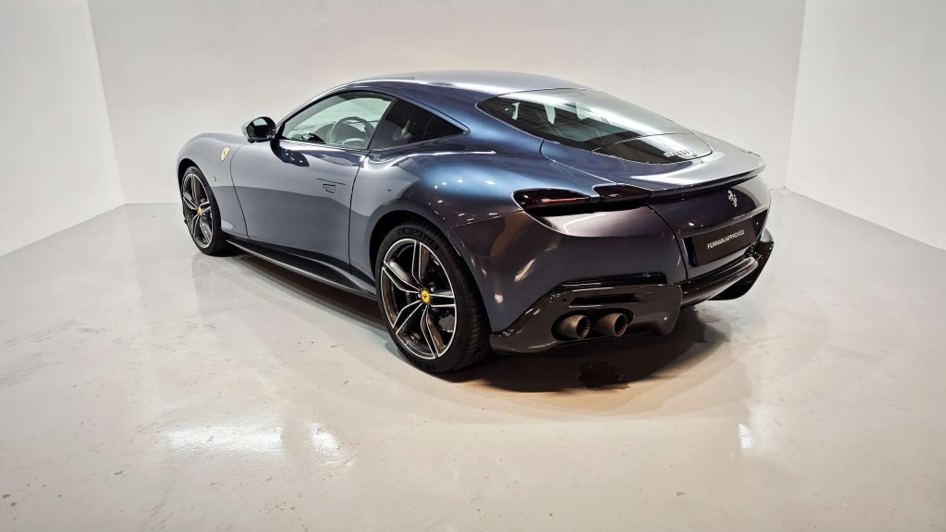 Ferrari Roma - 2021 - Joinsteer - #8