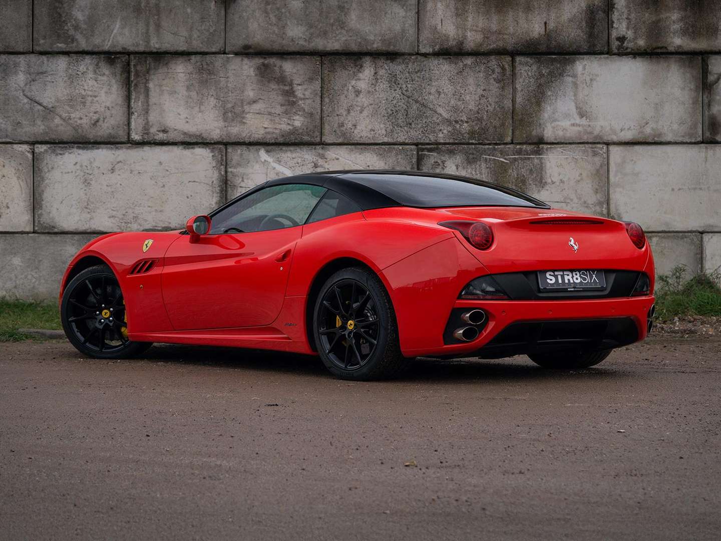 Ferrari California - 2010 - Joinsteer - #7