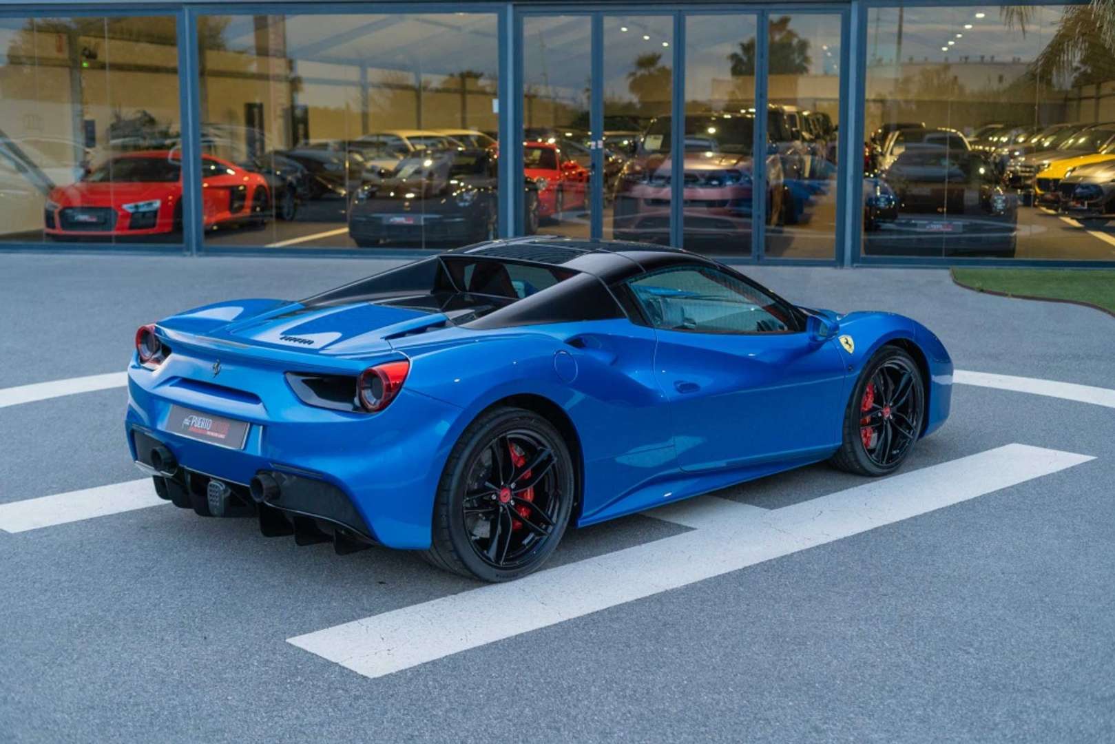 Ferrari 488 Spider - 2017 - Joinsteer - #11