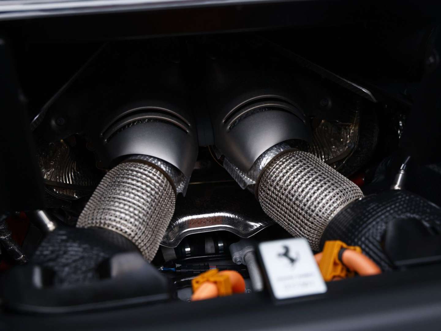 Ferrari 296 GTS - 2025 - Joinsteer - #32