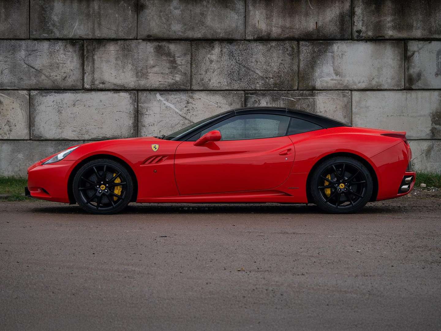 Ferrari California - 2010 - Joinsteer - #8