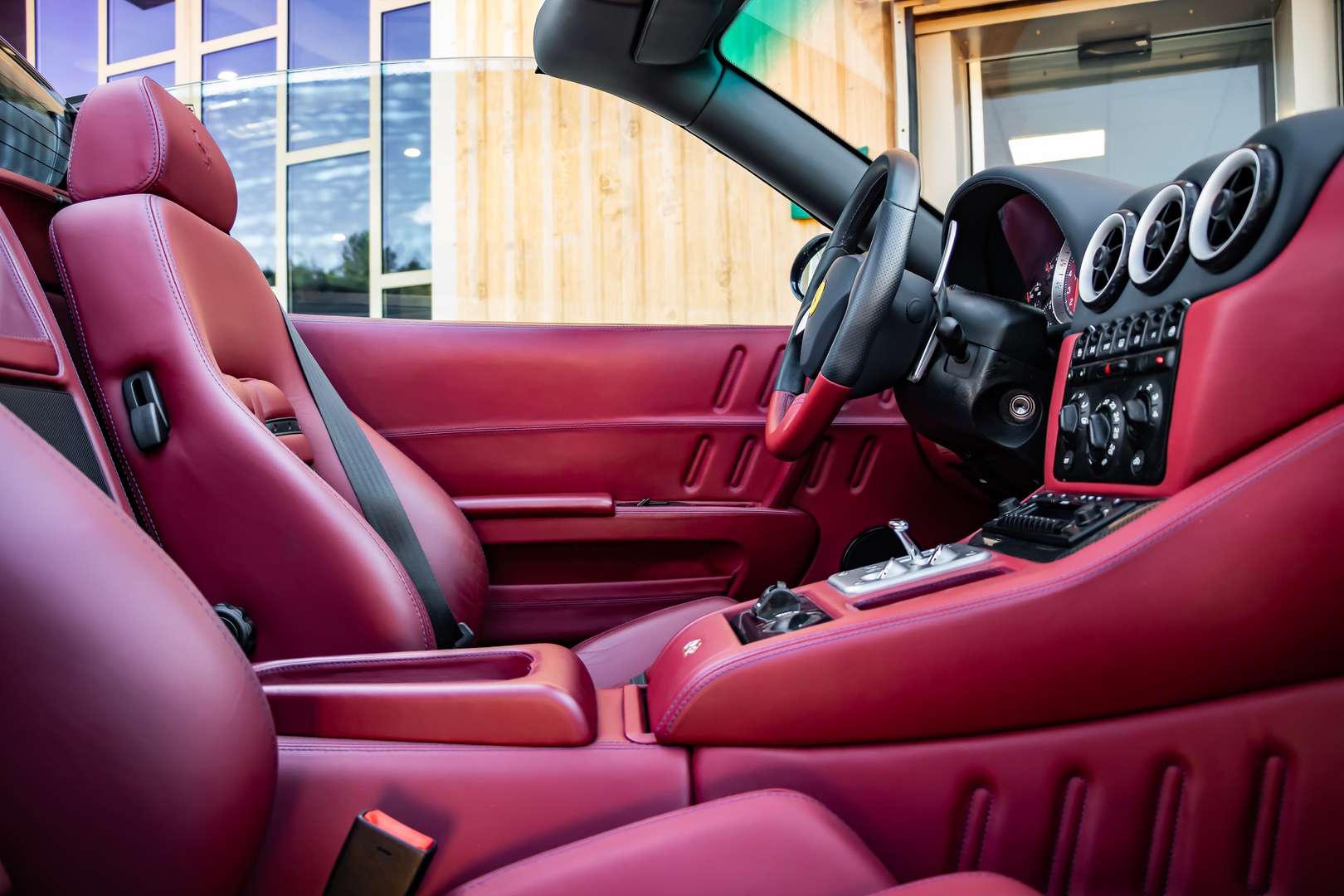 Ferrari 575M Maranello - 2006 - Joinsteer - #26