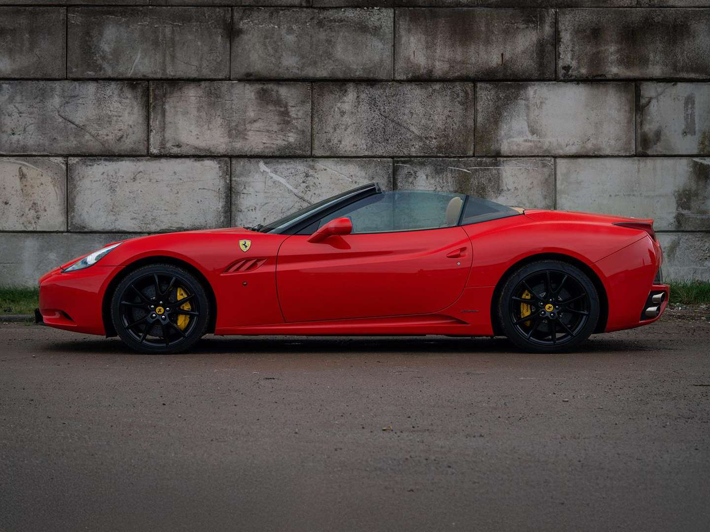 Ferrari California - 2010 - Joinsteer - #9