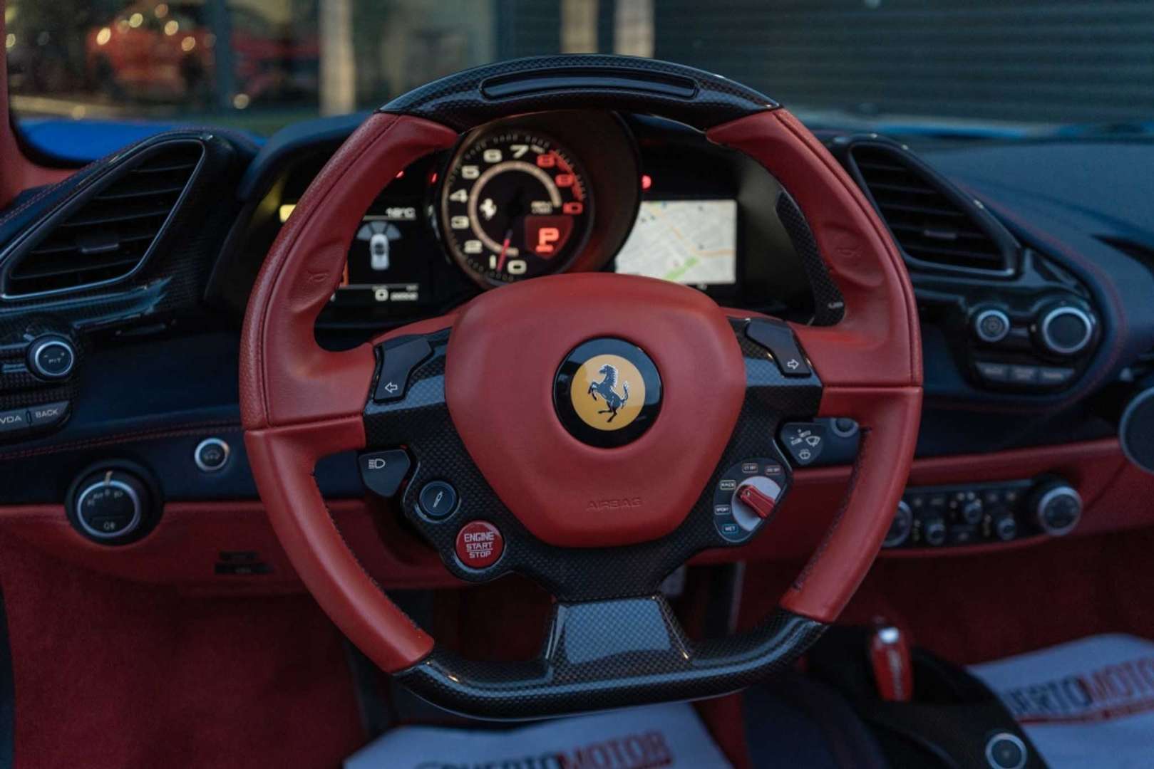 Ferrari 488 Spider - 2017 - Joinsteer - #13