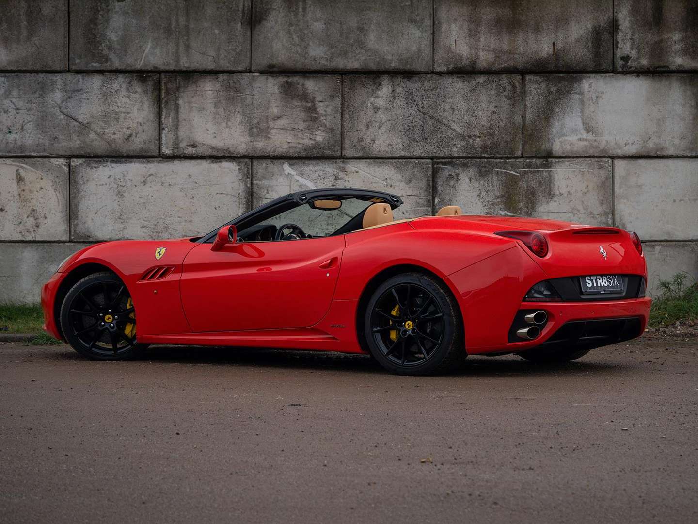 Ferrari California - 2010 - Joinsteer - #10