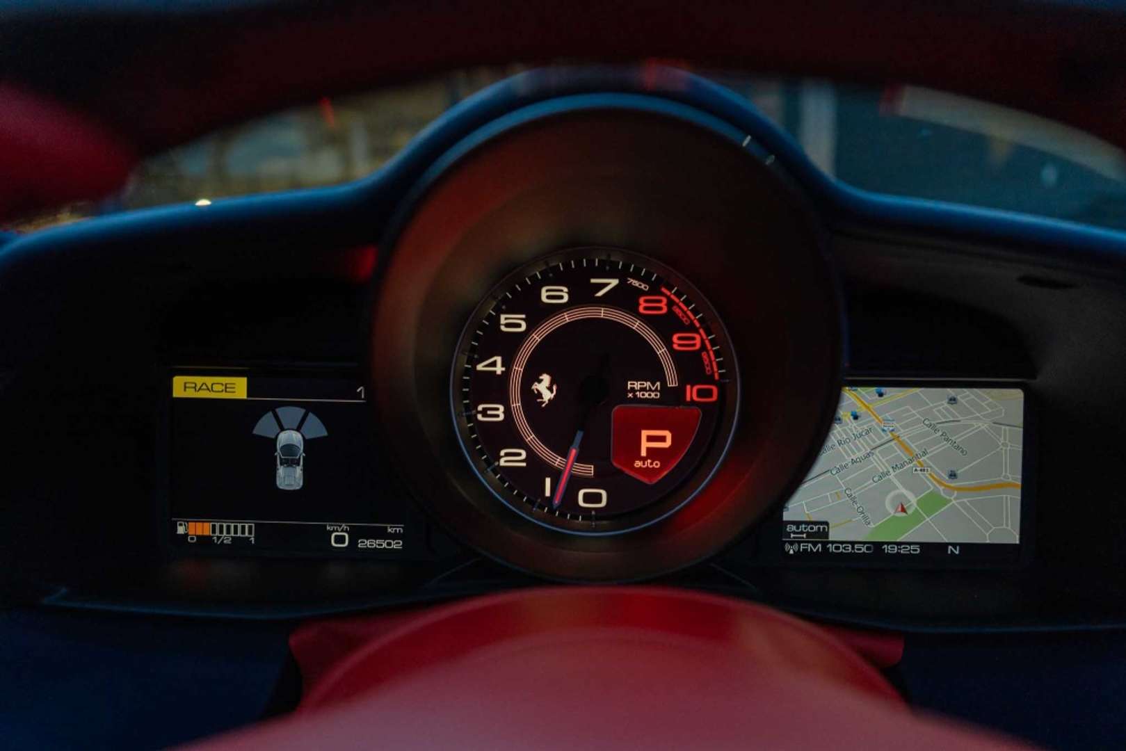 Ferrari 488 Spider - 2017 - Joinsteer - #14