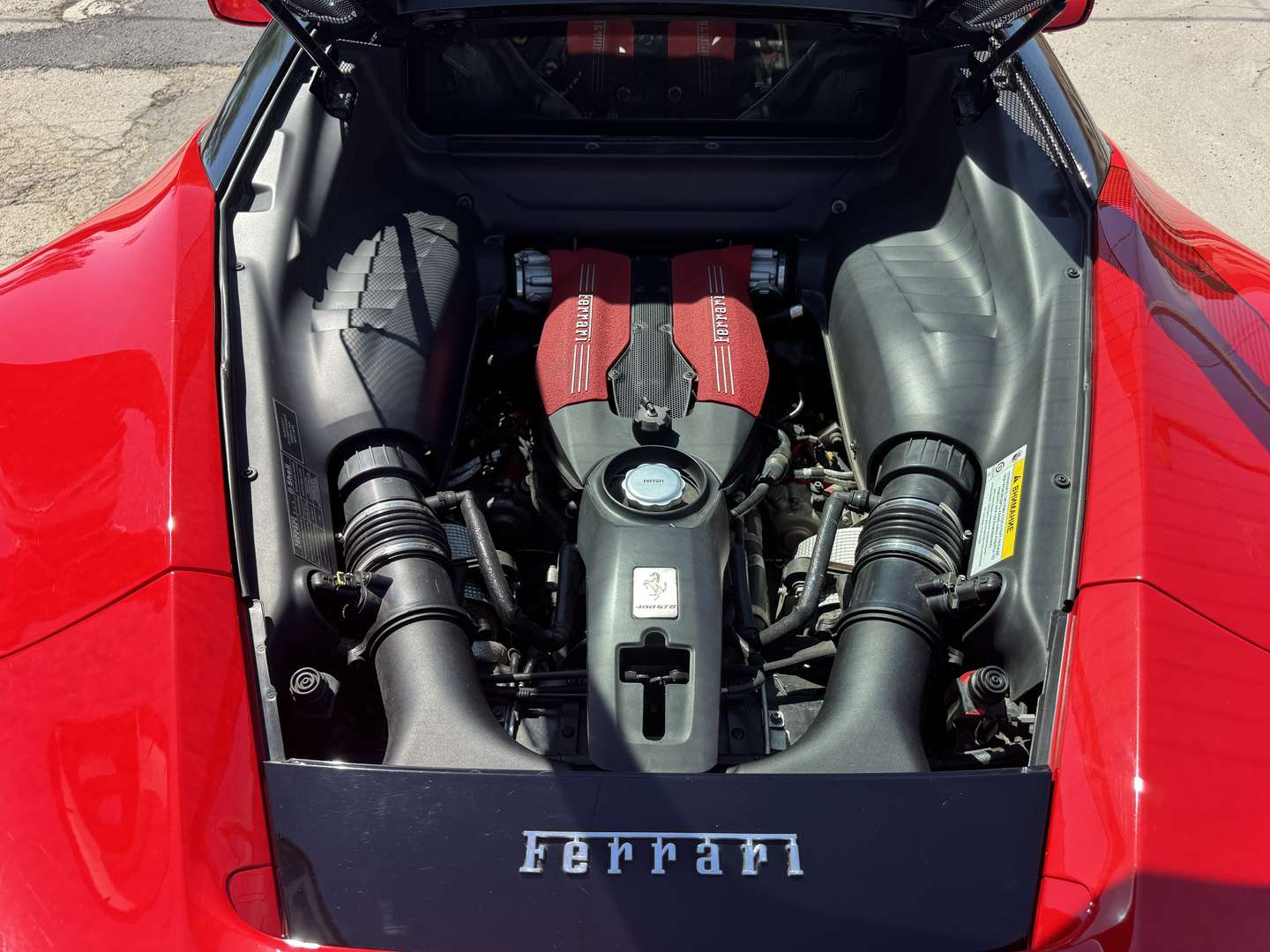 Ferrari 488 GTB - 2016 - Joinsteer - #18