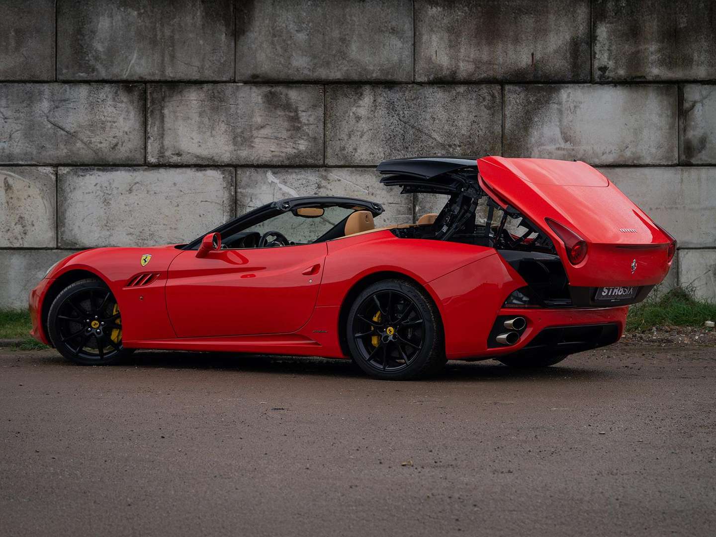 Ferrari California - 2010 - Joinsteer - #11