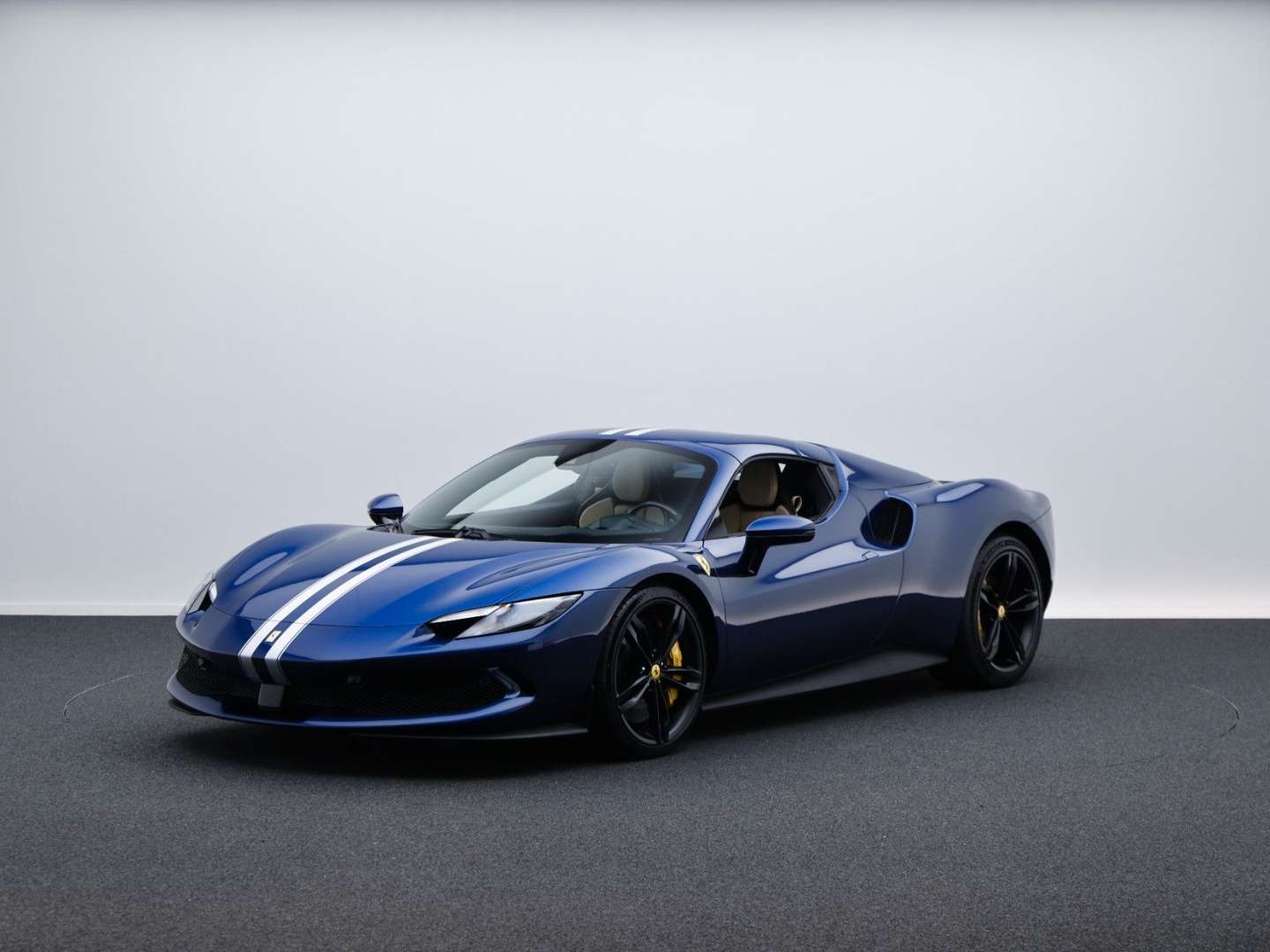 Ferrari 296 GTS - 2025 - Joinsteer - #35