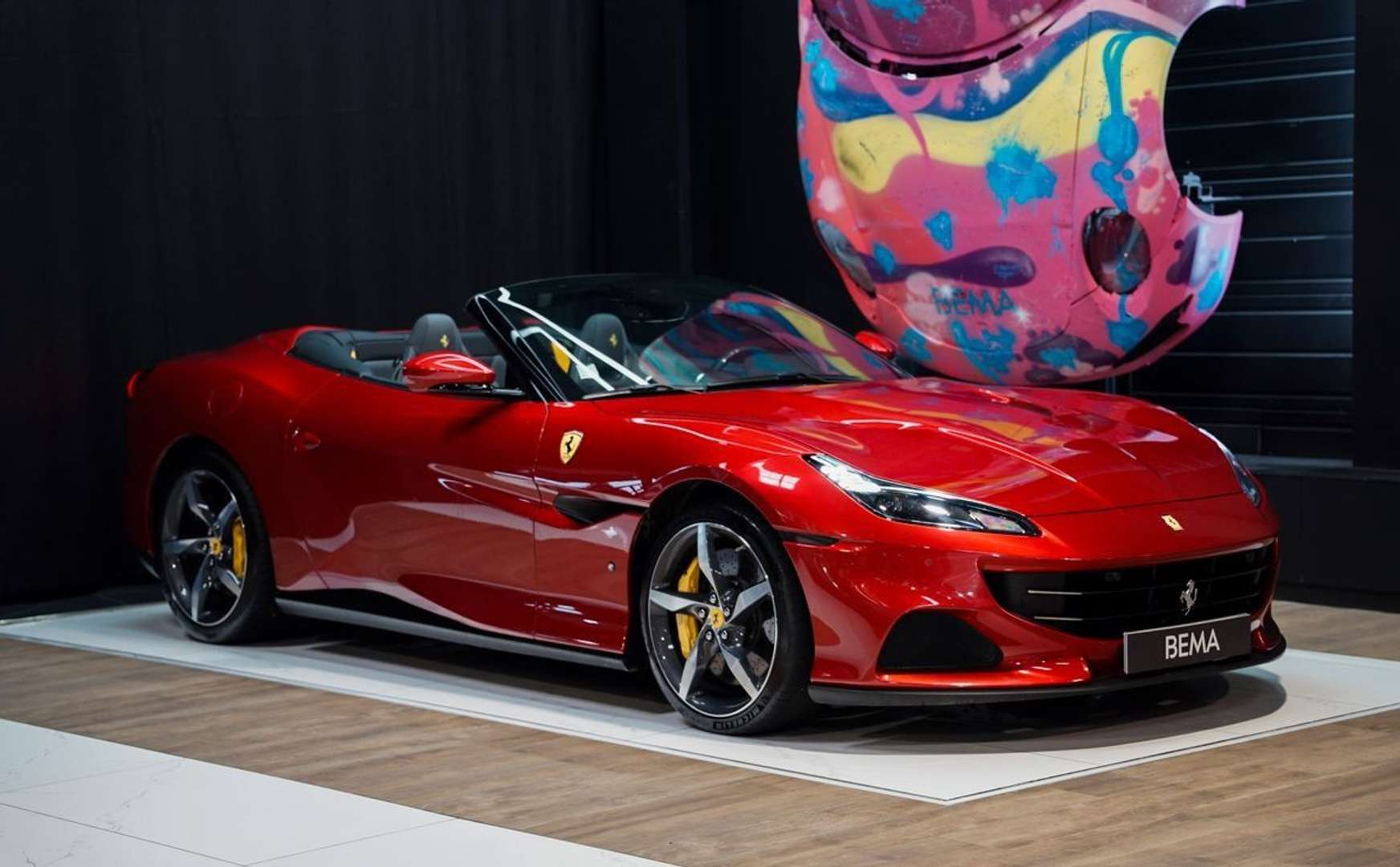 Ferrari Portofino - 2021 - Joinsteer - #1