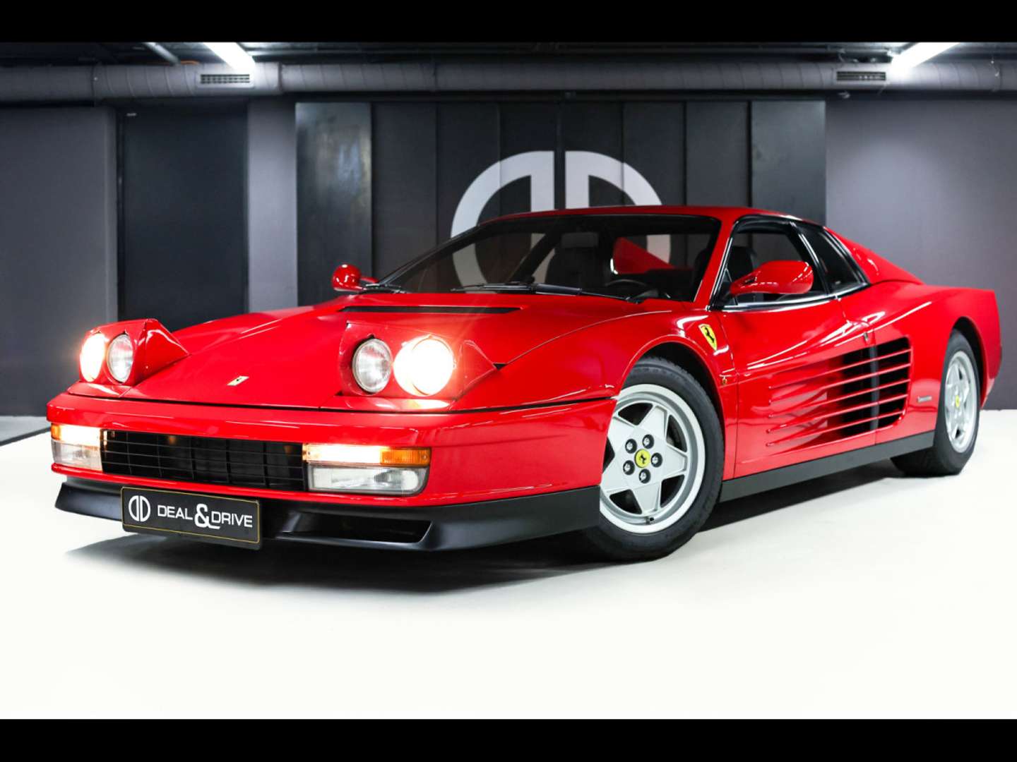 Ferrari Testarossa - 1990 - Joinsteer - #1