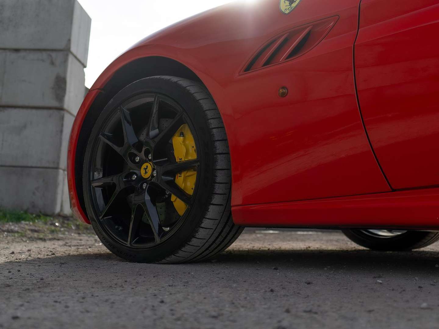 Ferrari California - 2010 - Joinsteer - #12