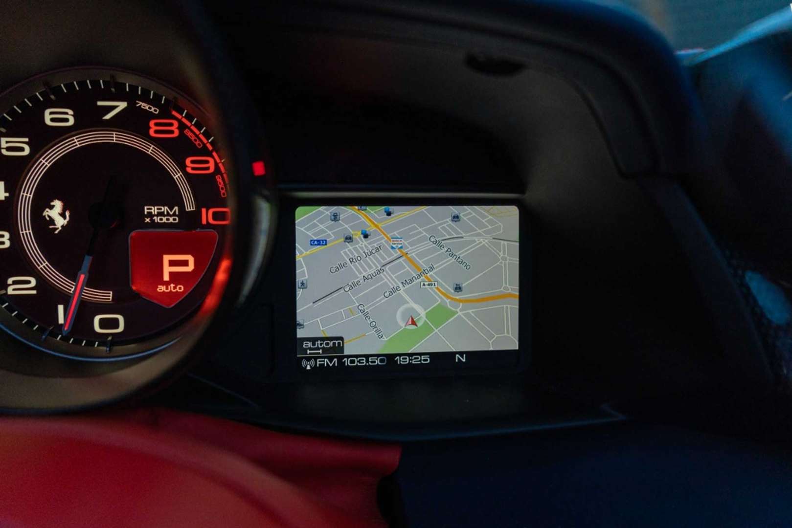 Ferrari 488 Spider - 2017 - Joinsteer - #15