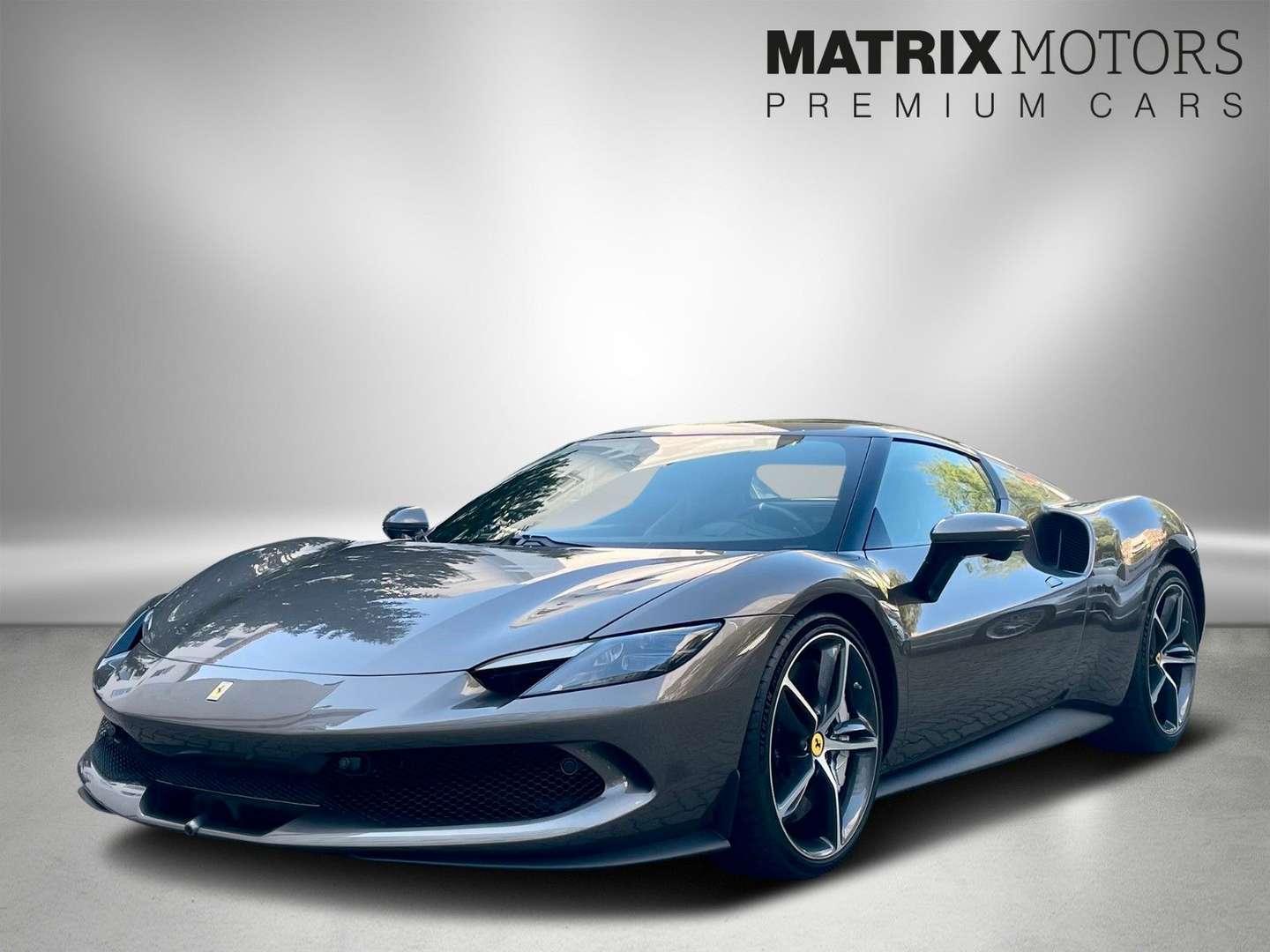 Ferrari 296 GTB - 2024 - Joinsteer - #1