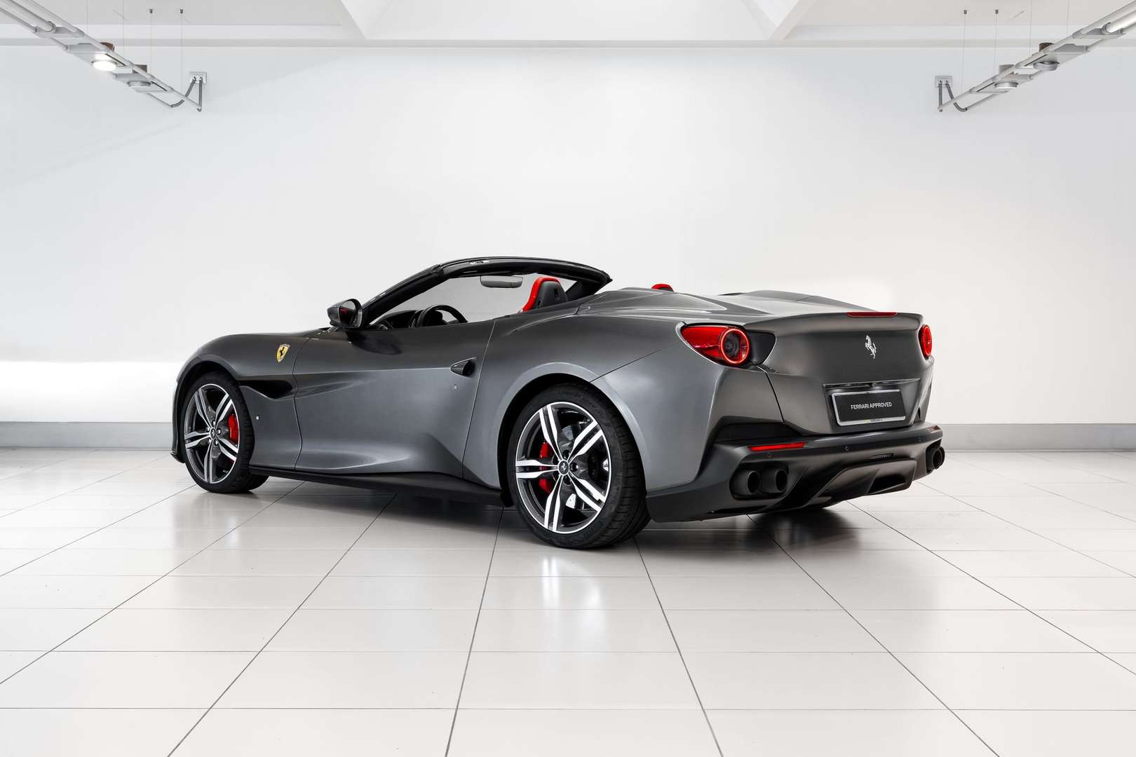 Ferrari Portofino - 2019 - Joinsteer - #11