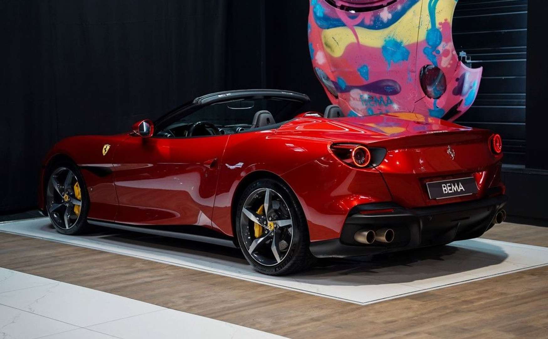 Ferrari Portofino - 2021 - Joinsteer - #2