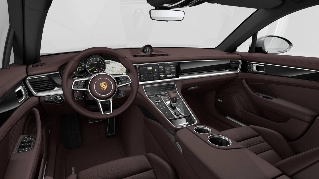Porsche Panamera II 4 E-Hybrid Sport Turismo - 2019 - Joinsteer - #5