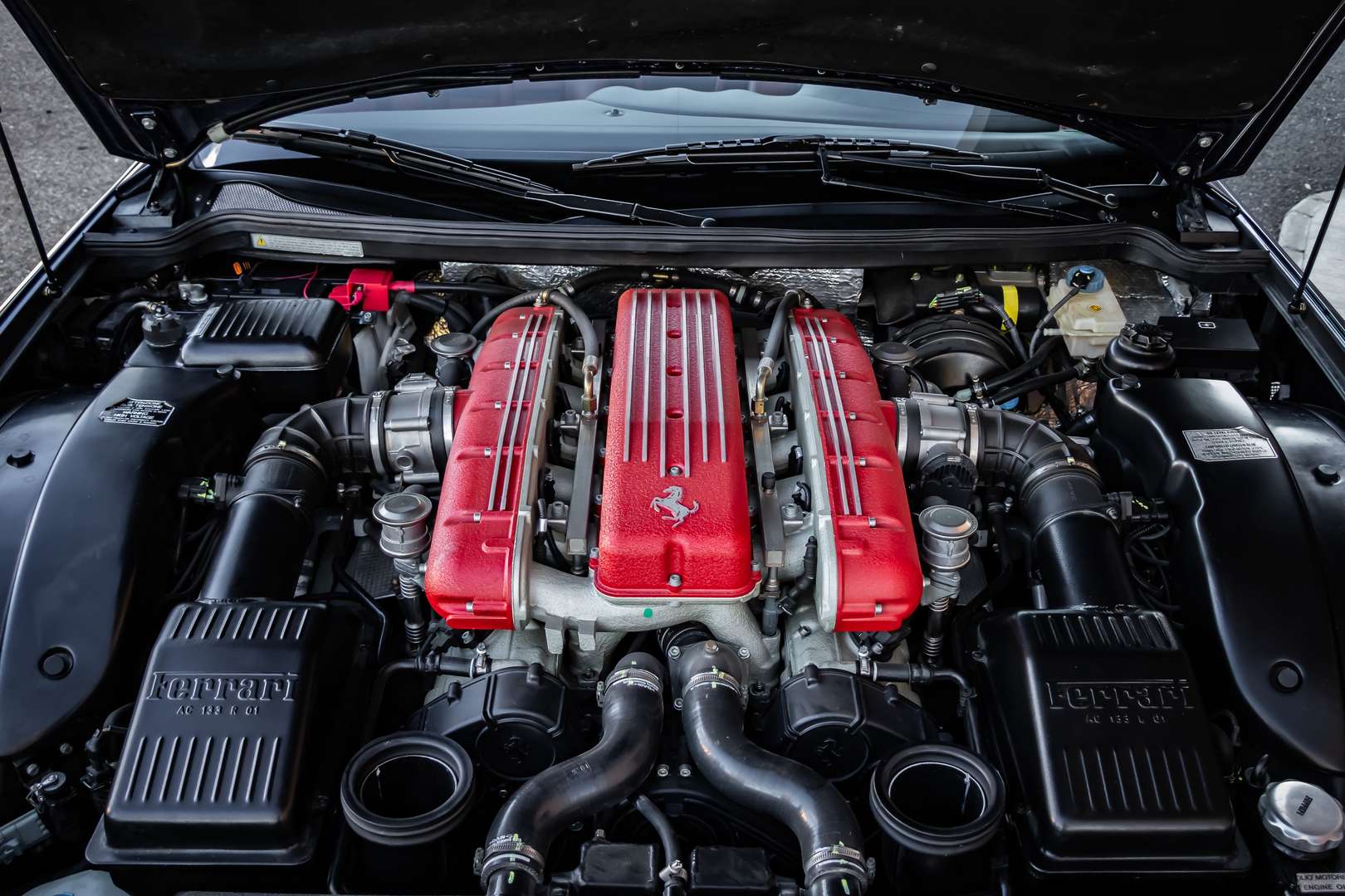 Ferrari 575M Maranello - 2006 - Joinsteer - #30