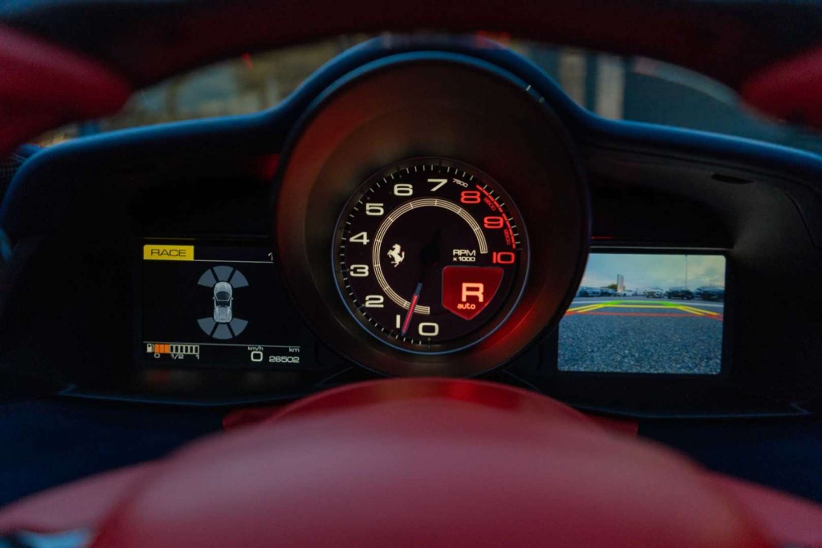 Ferrari 488 Spider - 2017 - Joinsteer - #16