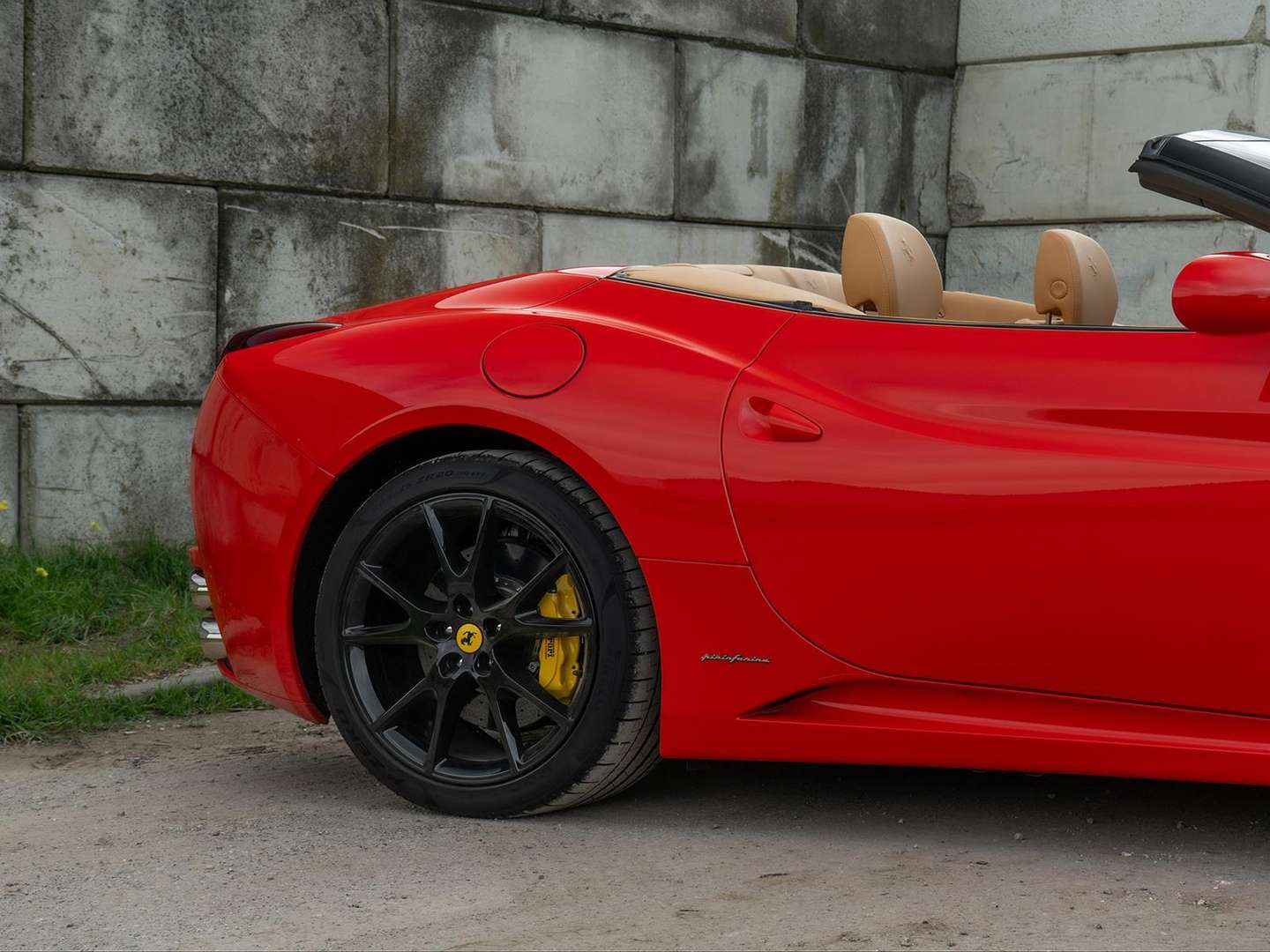 Ferrari California - 2010 - Joinsteer - #13