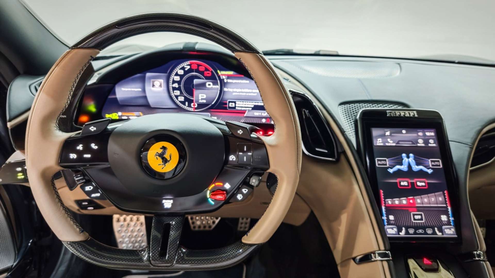 Ferrari Roma - 2021 - Joinsteer - #13